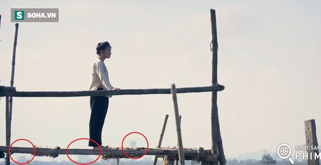 Bắt lỗi sạn gây cười và khó chịu trong phim Thương nhớ ở ai